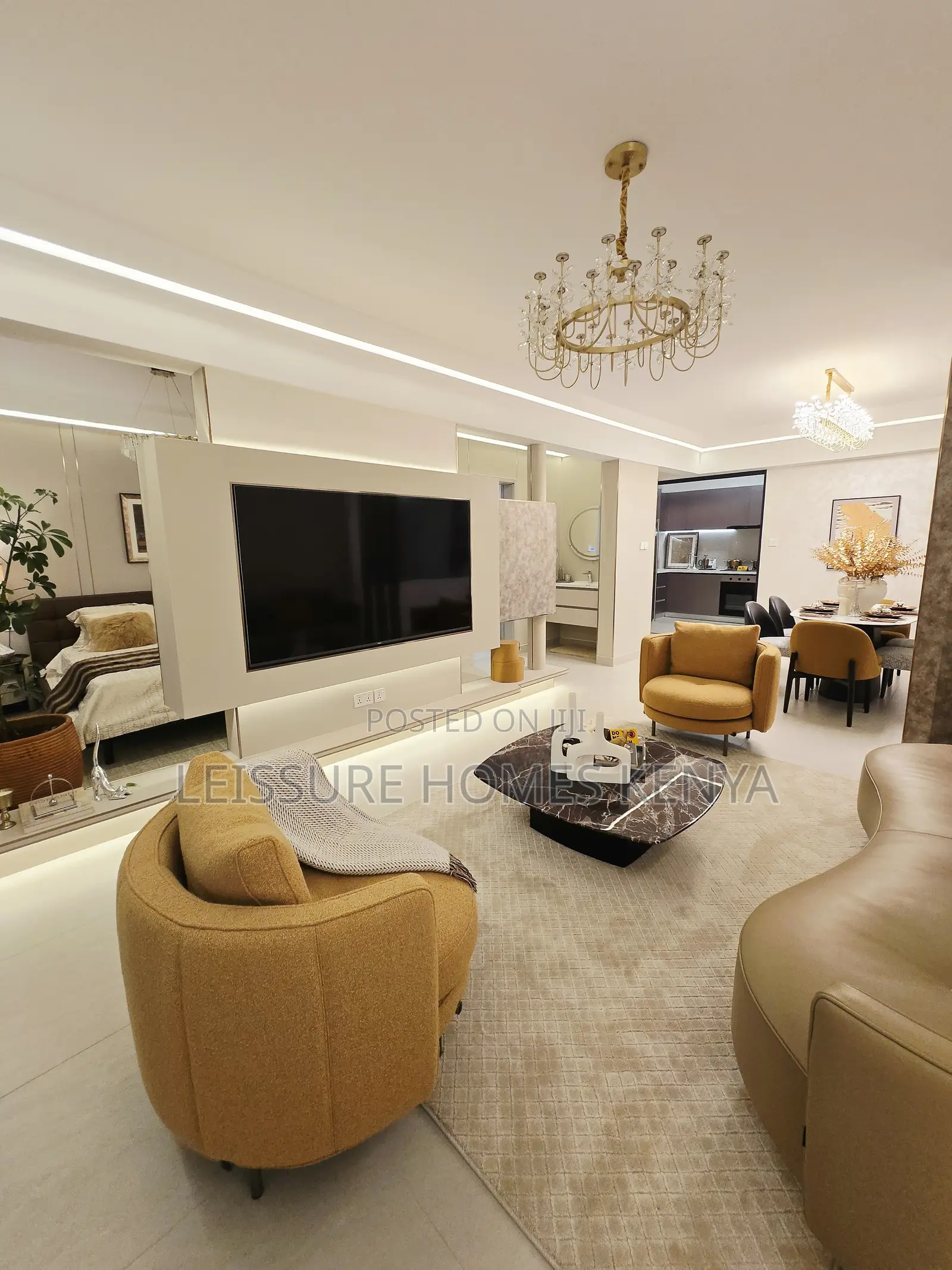 1bdrm Apartment in Raphta Road Area for sale