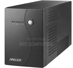 Mecer (ME-1000-VU) 1000VA Line Interactive UPS