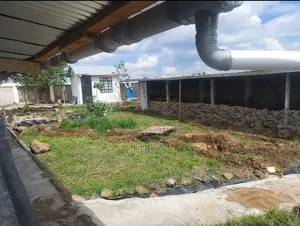 Room Plus Premises in Own 50x100 Plot in Kitengela for Rent