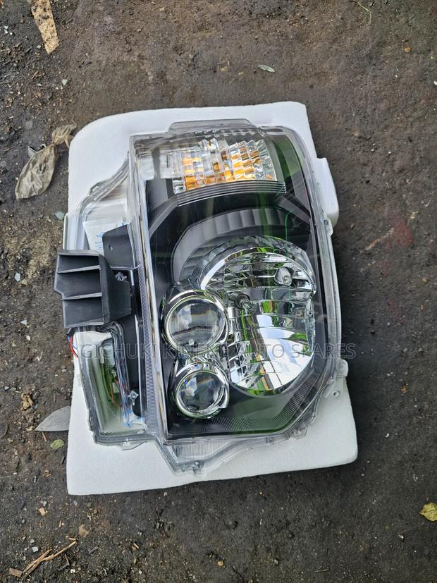 Head Lamp Led Black - thumbnail 3