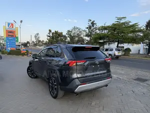 Toyota RAV4 Adventure AWD 2020 Gray