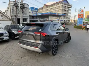 Toyota RAV4 Adventure AWD 2020 Gray