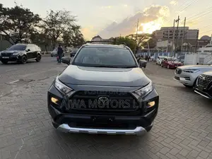 Toyota RAV4 Adventure AWD 2020 Gray