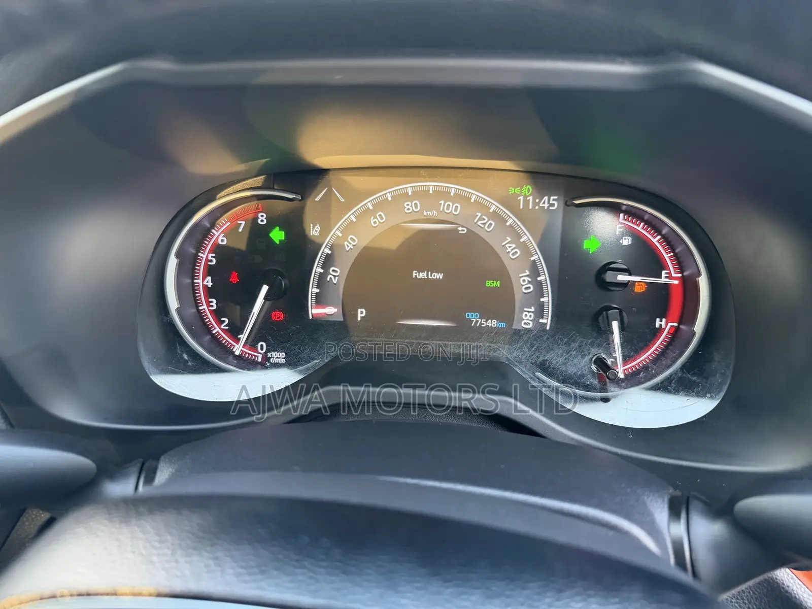 Toyota RAV4 Adventure AWD 2020 Gray