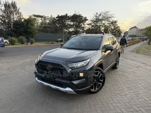 Toyota RAV4 Adventure AWD 2020 Gray