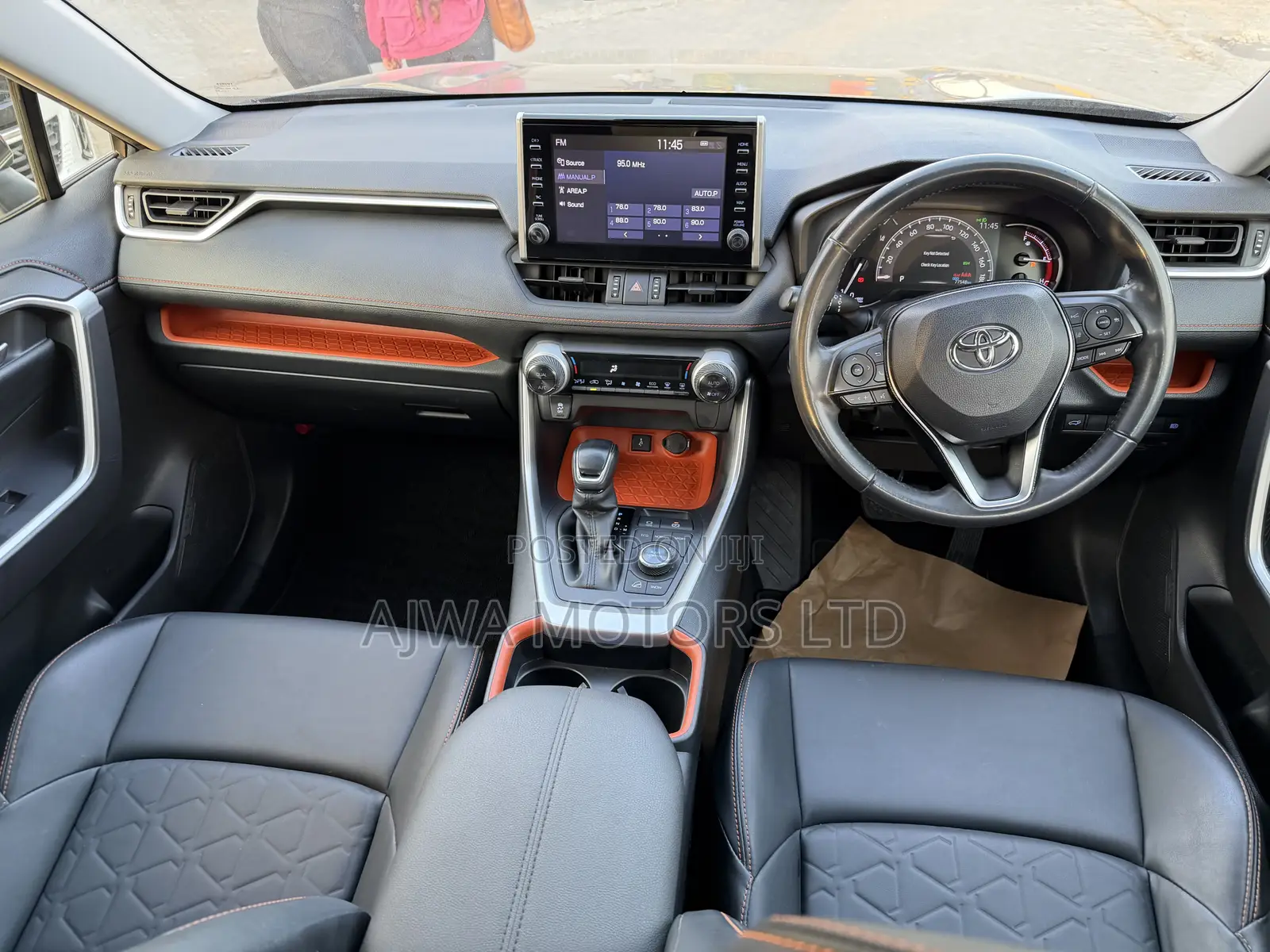 Toyota RAV4 Adventure AWD 2020 Gray
