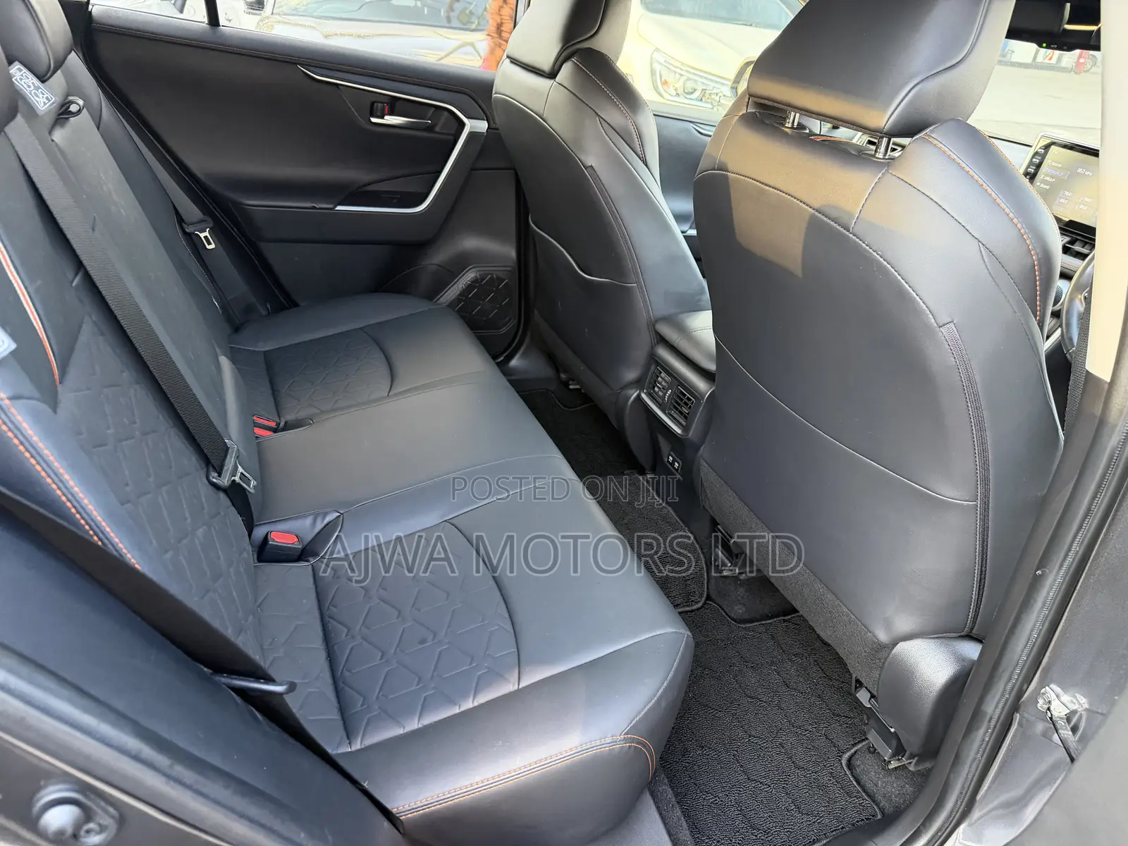 Toyota RAV4 Adventure AWD 2020 Gray