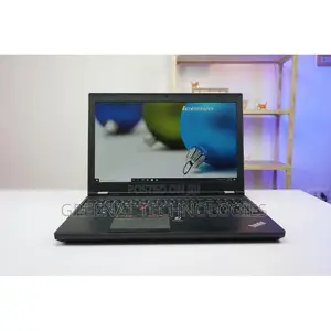 Laptop Lenovo ThinkPad P50 16GB Intel Xeon SSD 512GB