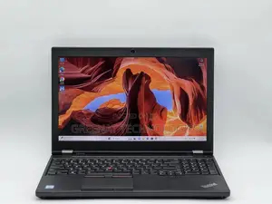 Laptop Lenovo ThinkPad P50 16GB Intel Xeon SSD 512GB