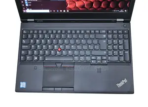 Laptop Lenovo ThinkPad P50 16GB Intel Xeon SSD 512GB