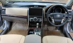 Toyota Mark X 2011 Silver
