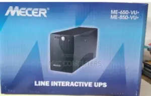 Mecer 650VA Line Interactive UPS (ME-650-VU)