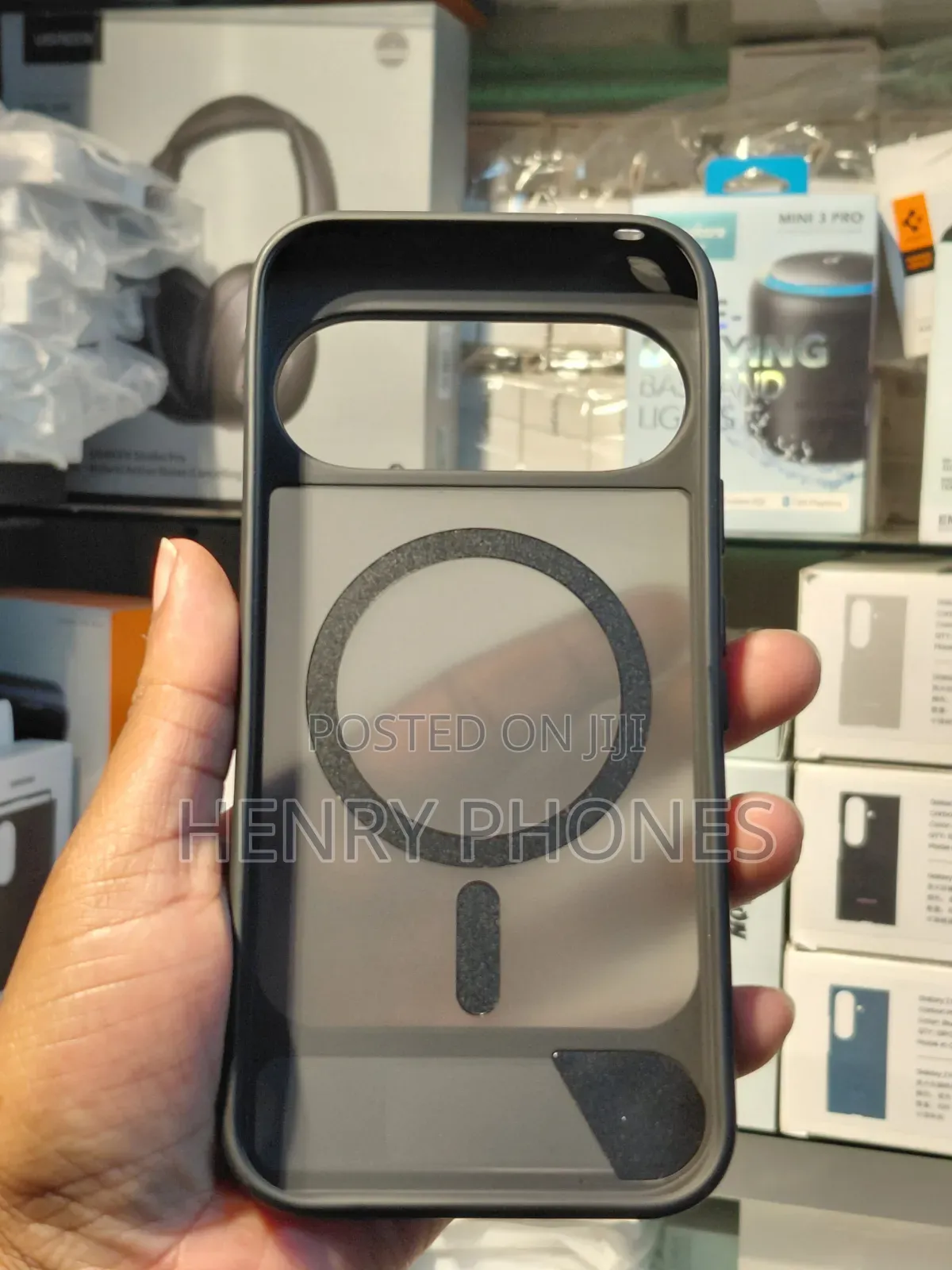 Google Pixel Standing Case With Magsafe
