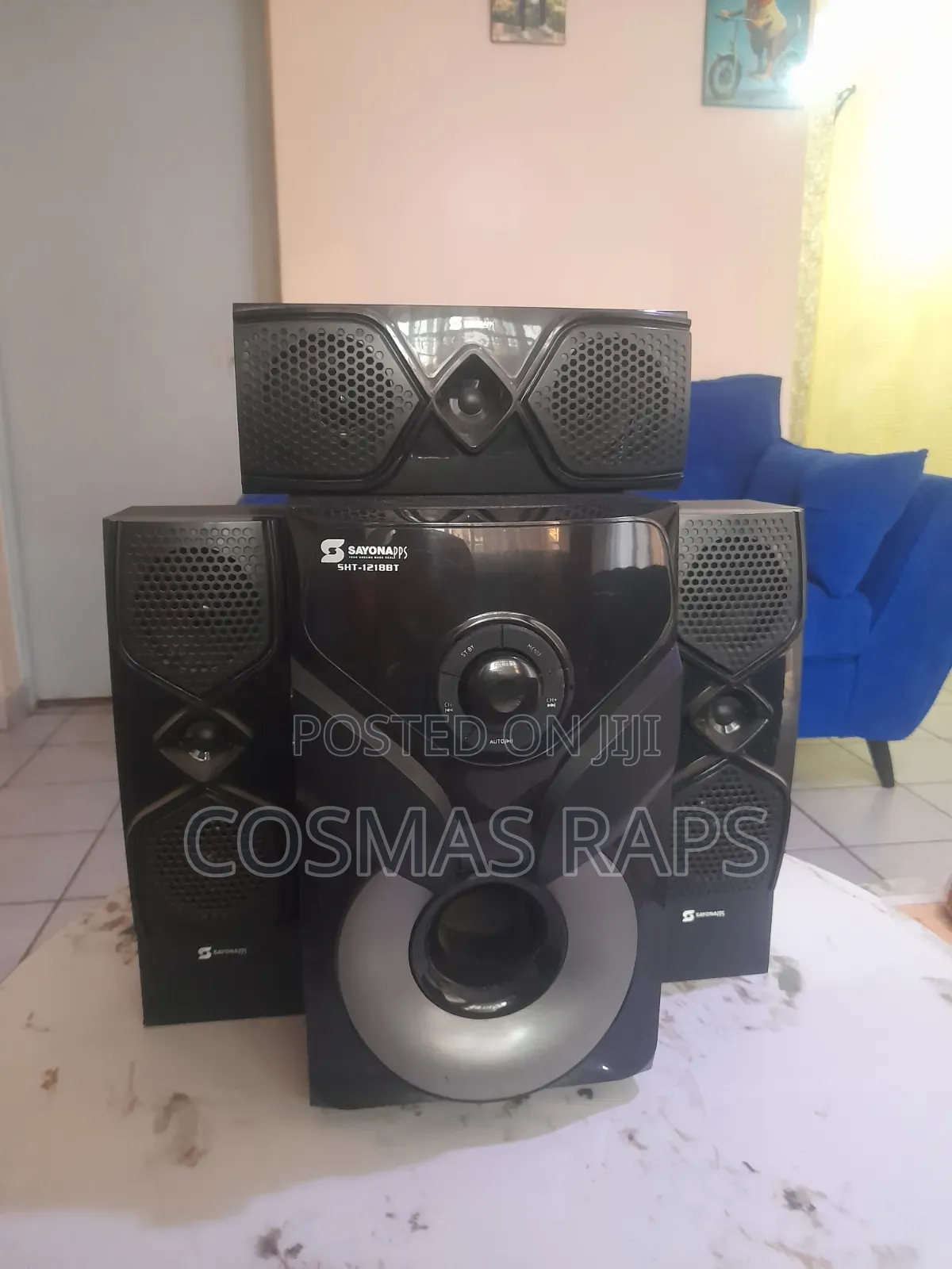 Sayona Woofer