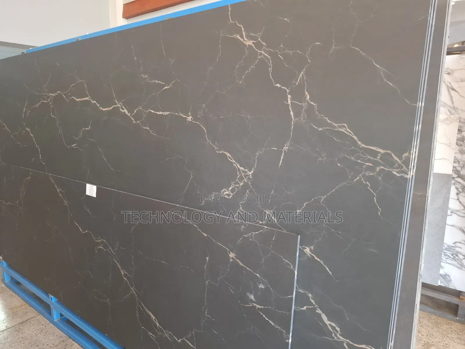 Rafal Black Sintered Stone