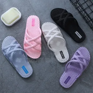 Women's Indoor and Outdoor Slides