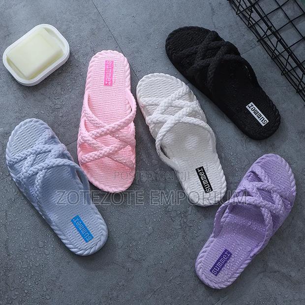Women's Indoor and Outdoor Slides - thumbnail 4