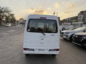 Daihatsu Move 2019 White