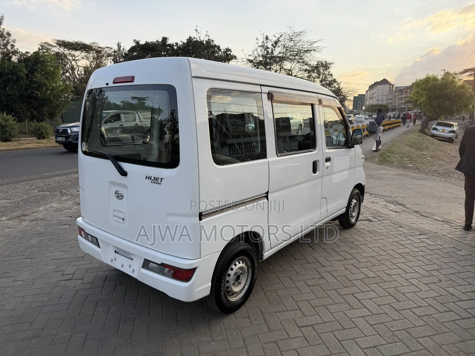 Daihatsu Move 2019 White