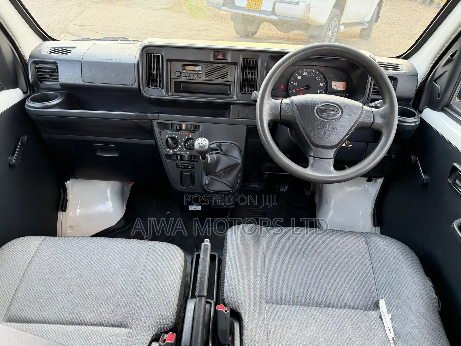 Daihatsu Move 2019 White