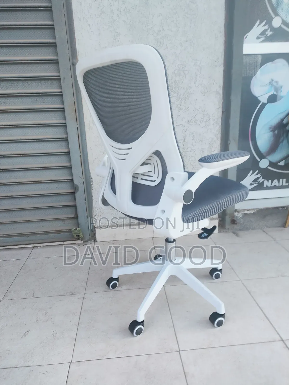 Orthopedic Chair