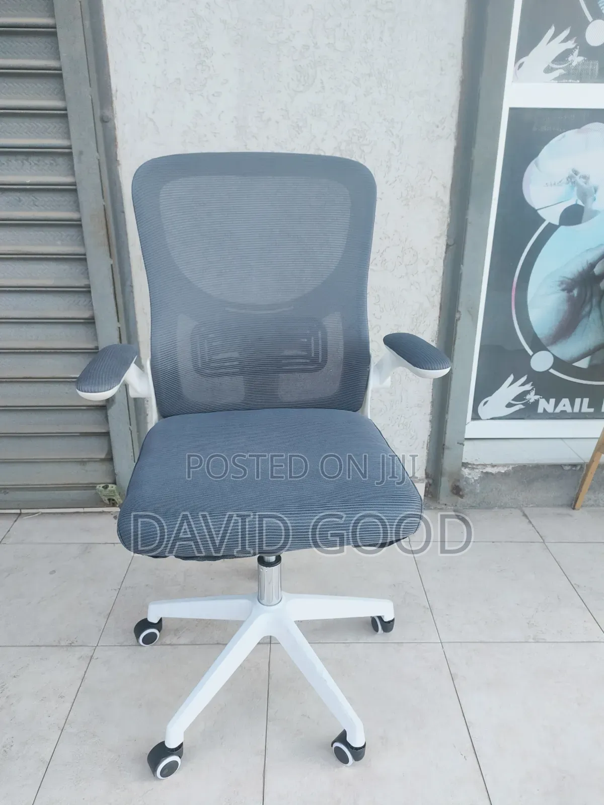 Orthopedic Chair