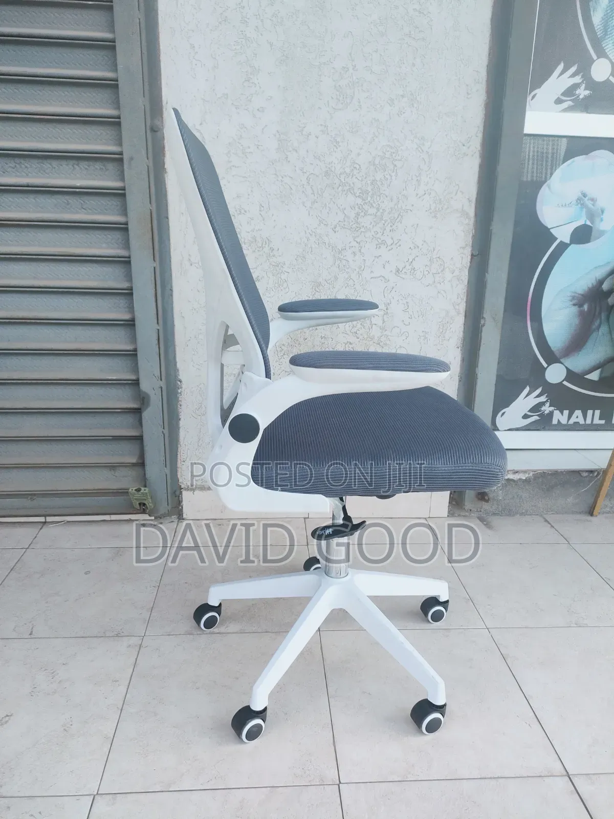 Orthopedic Chair