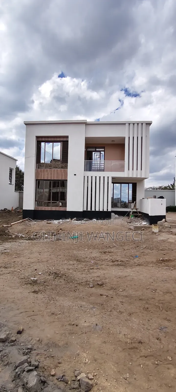 4bdrm Mansion in Sky View, Kiserian for sale