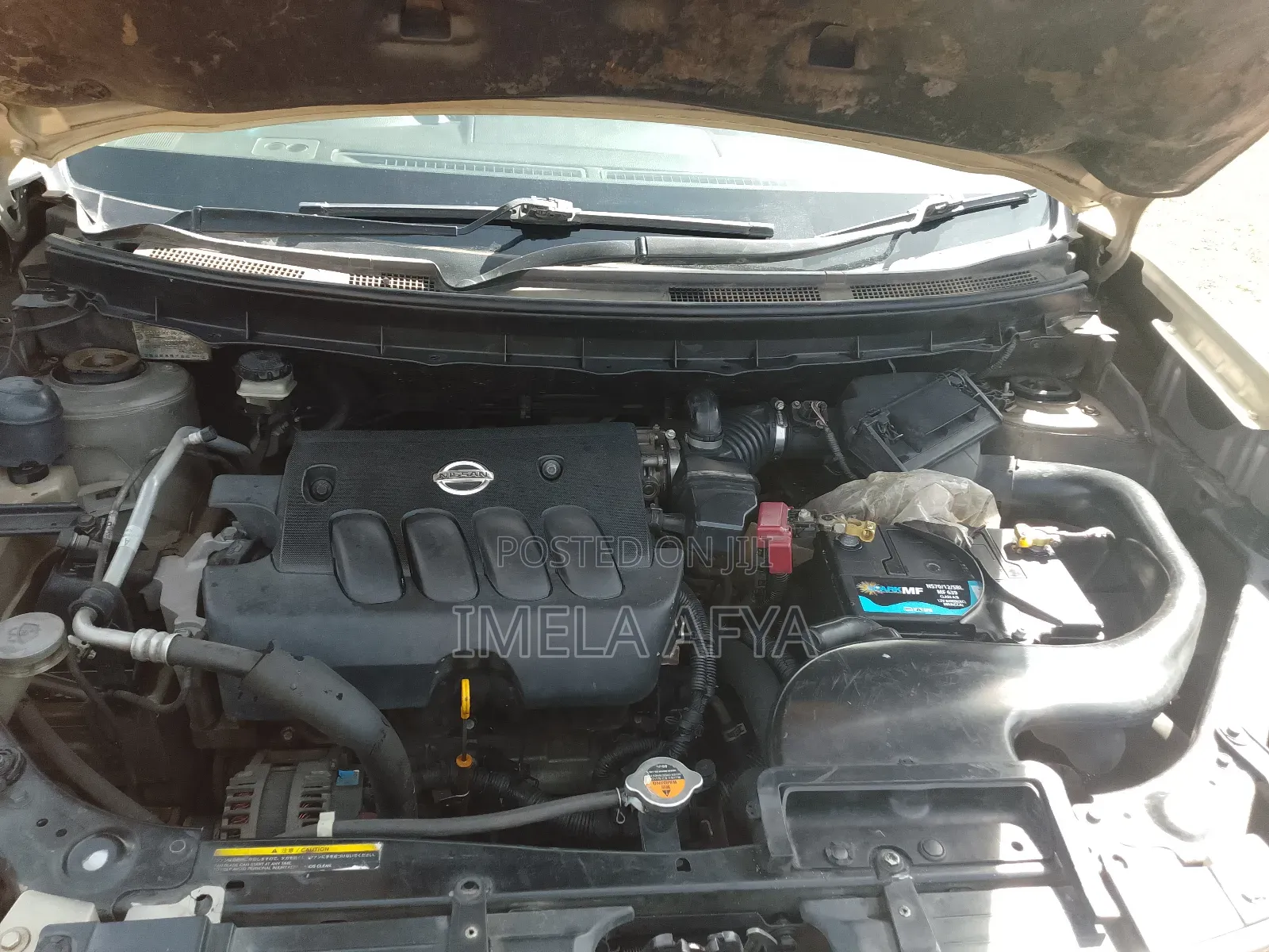 Nissan X-Trail 2.0 Petrol XE 2010 Silver