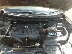 Nissan X-Trail 2.0 Petrol XE 2010 Silver