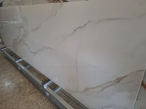 White Brown Sintered Stone