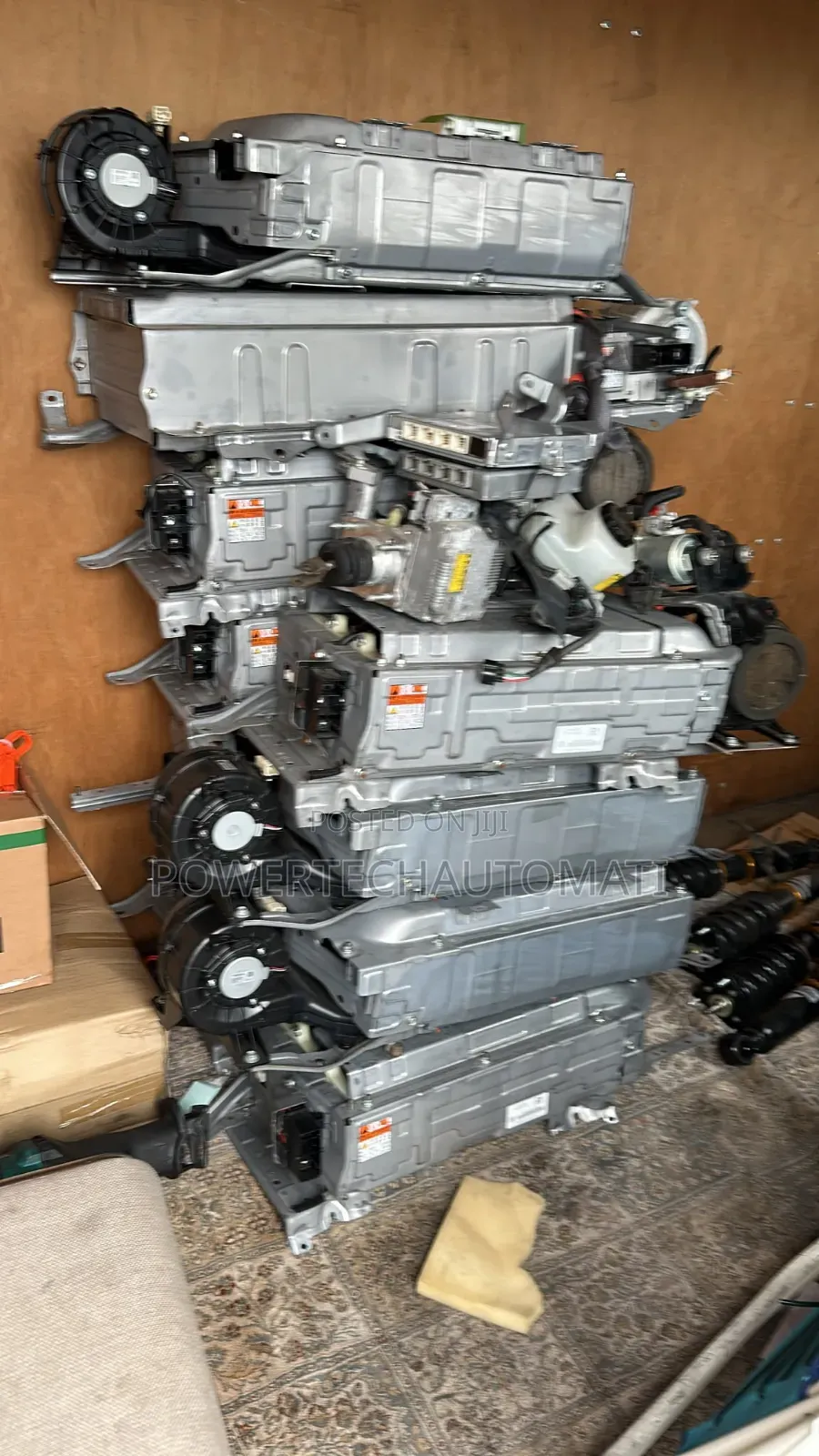 Hybrid Battery