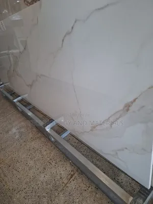 White Brown Sintered Stone