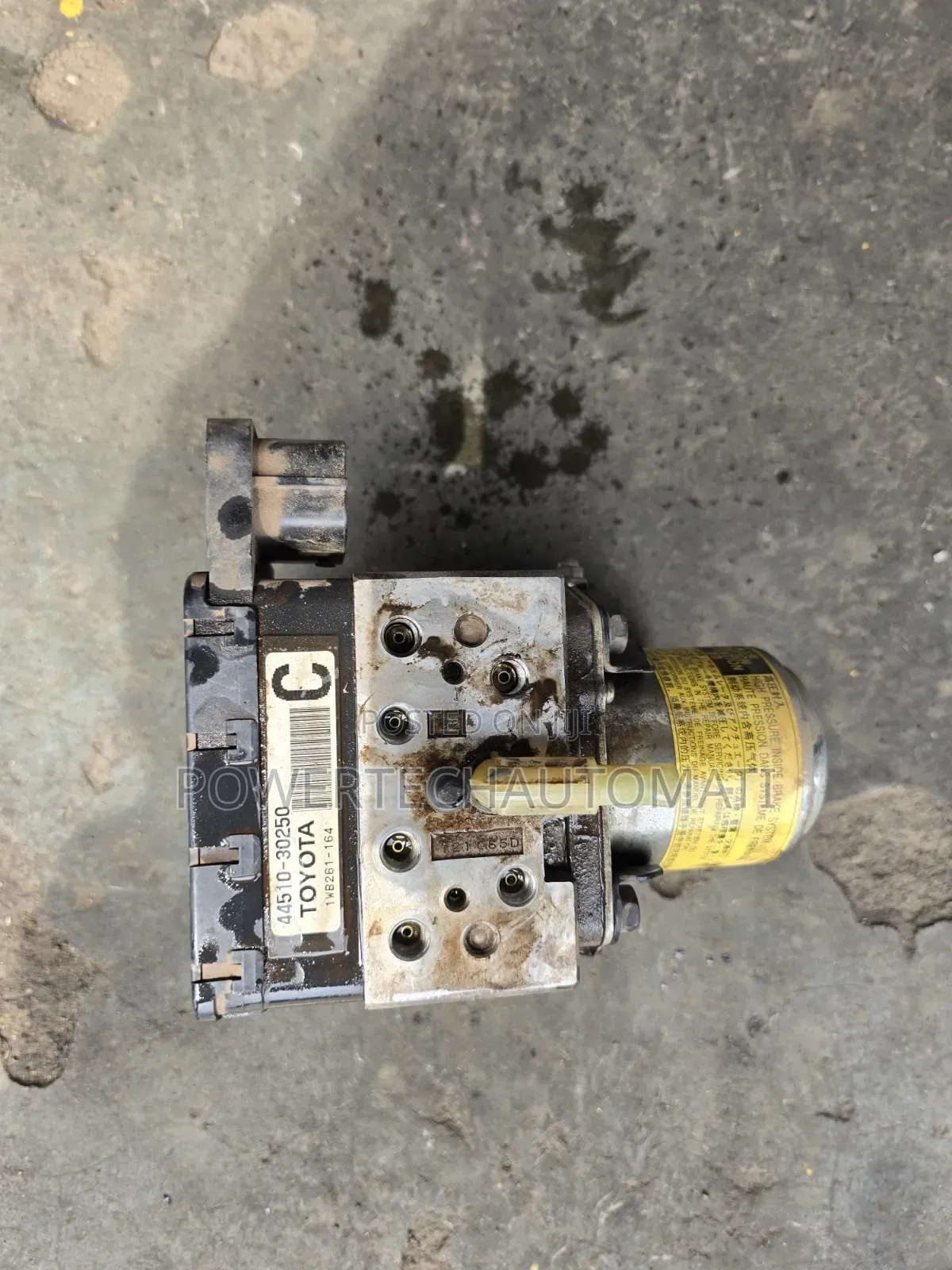 Hybrid Battery