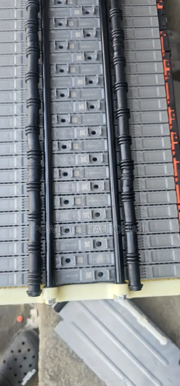 Hybrid Battery