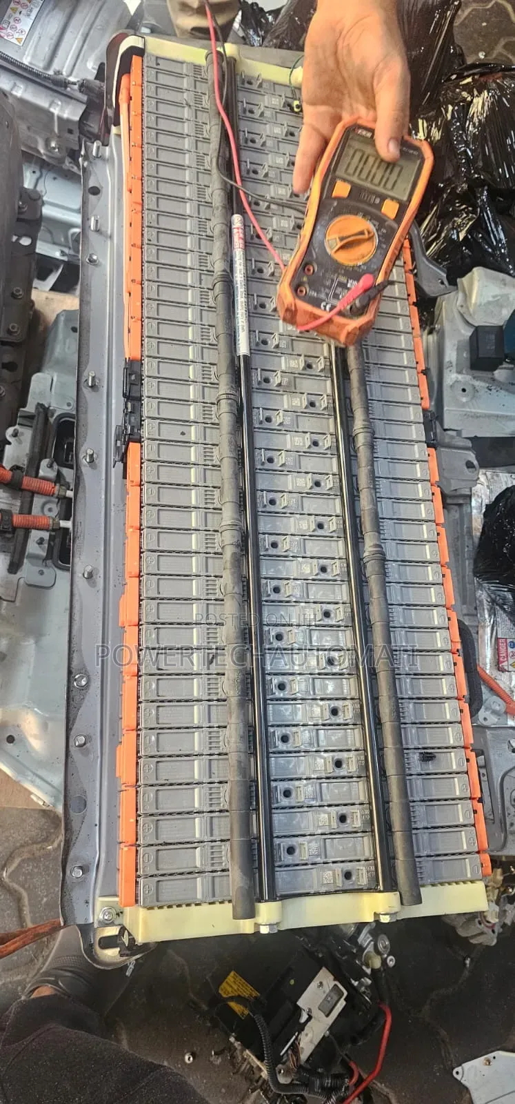 Hybrid Battery