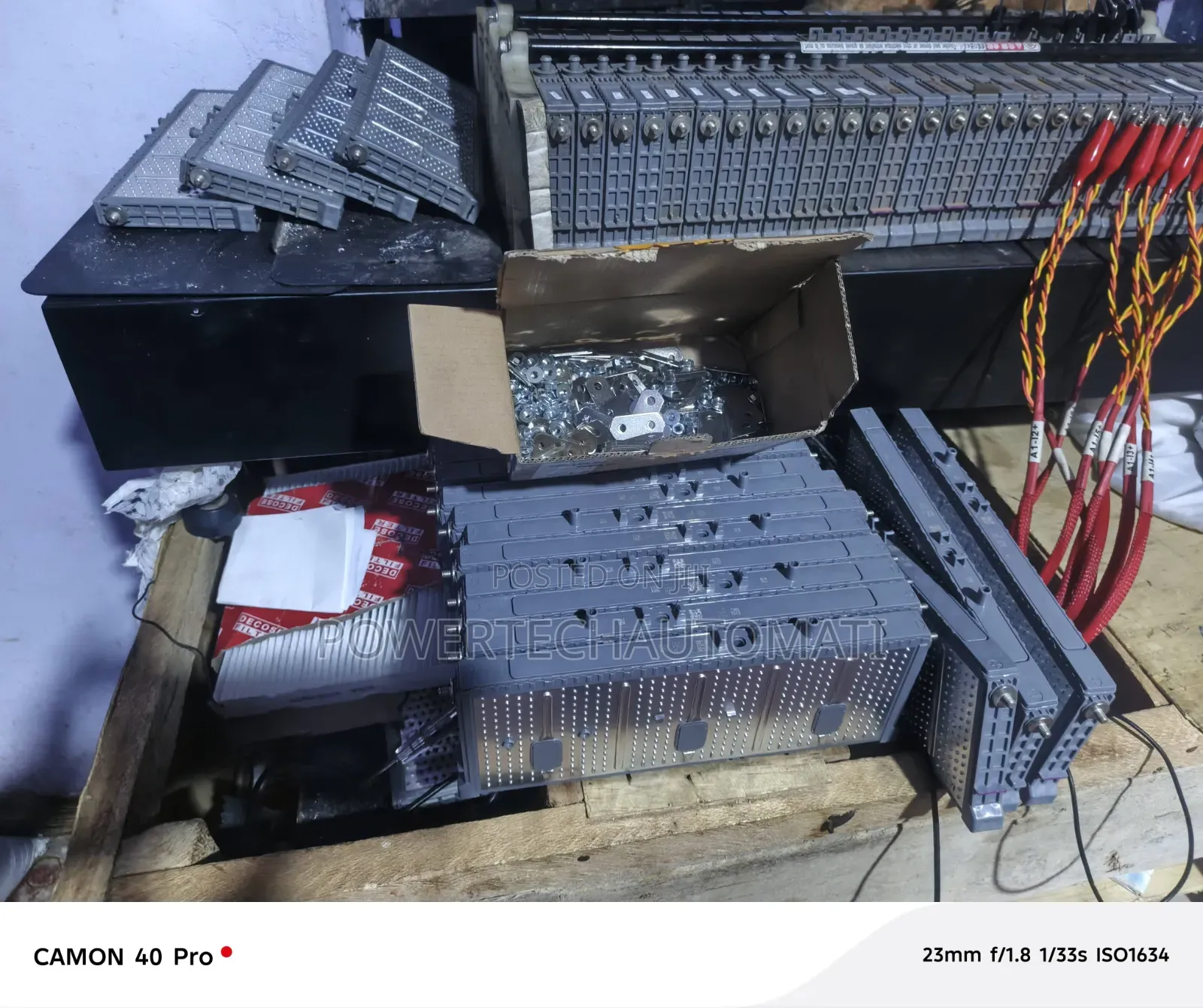 Hybrid Battery