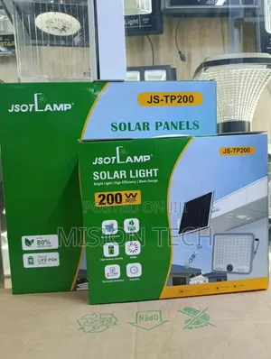 *TP 200Watts Solar Floodlight* 
