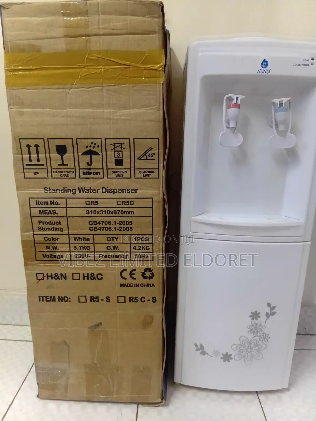Water Dispenser – NUNIX