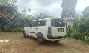 Toyota Probox 2014 White