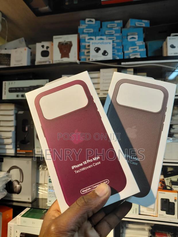 iPhone 18proMax Techwoven Case - thumbnail 2