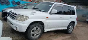 Mitsubishi Pajero IO 2024 White