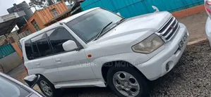 Mitsubishi Pajero IO 2024 White