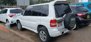 Mitsubishi Pajero IO 2024 White