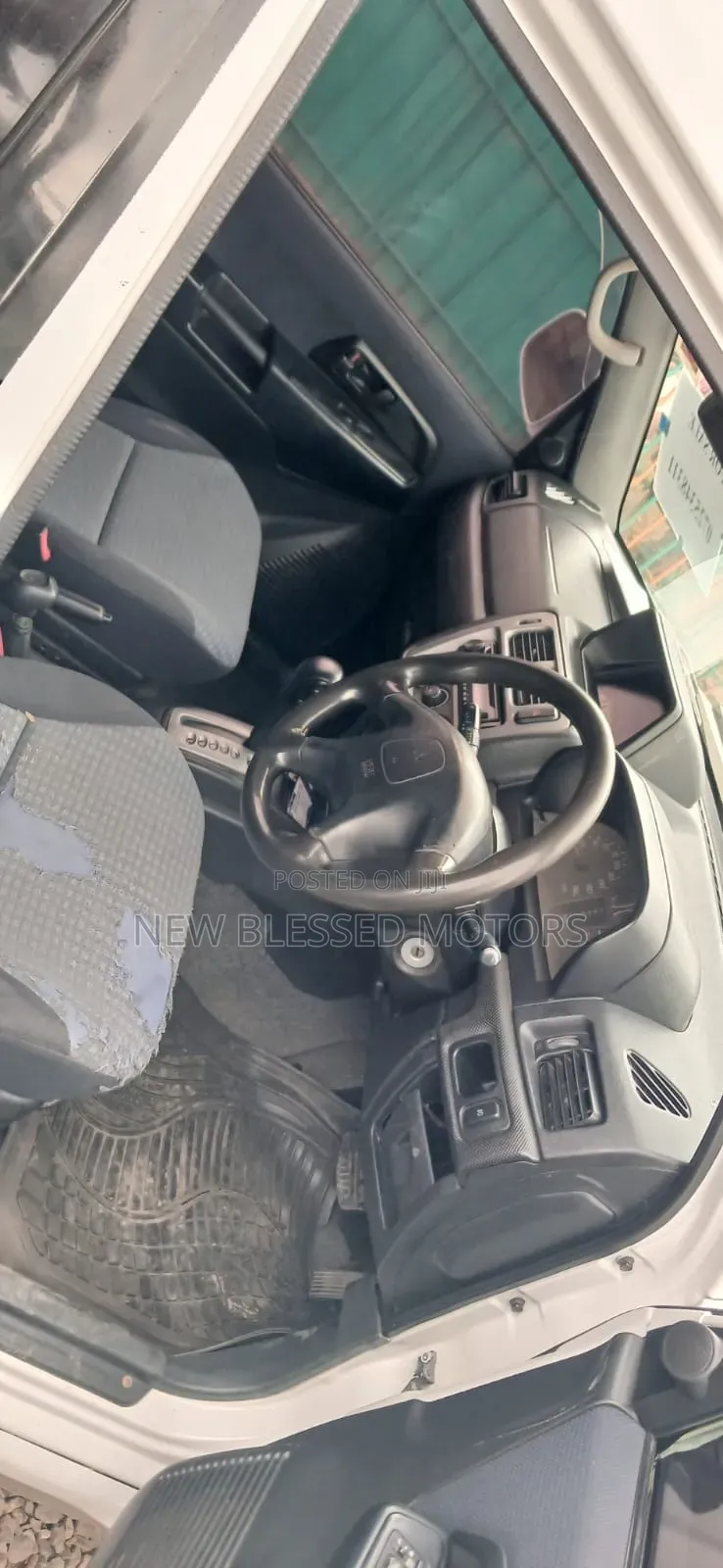 Mitsubishi Pajero IO 2024 White