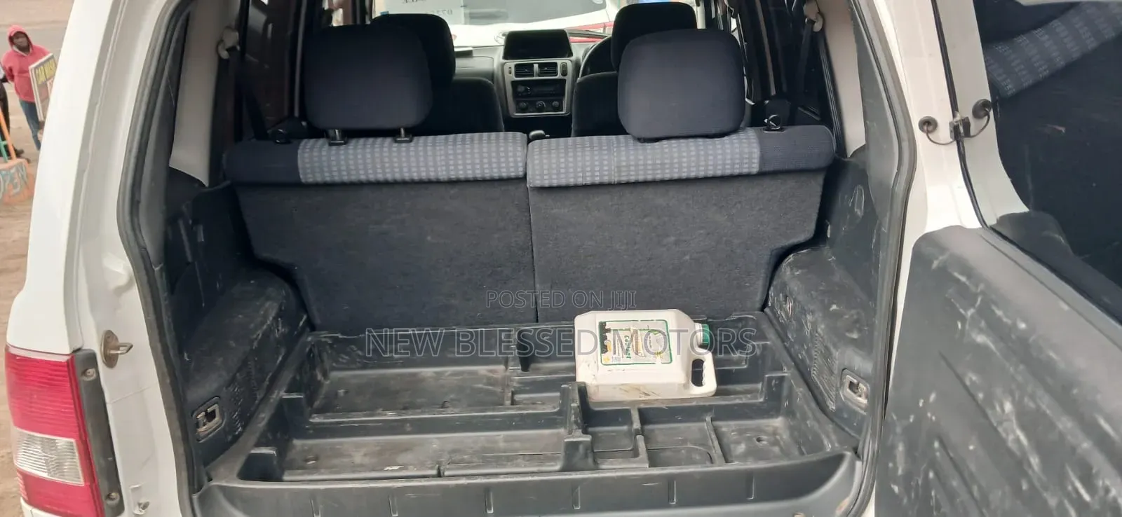 Mitsubishi Pajero IO 2024 White
