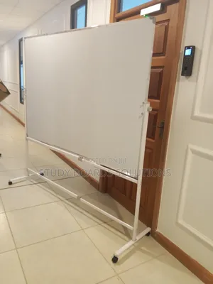6ftx4ft Standing Magnetic Whiteboard