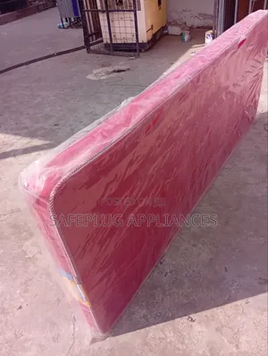 2.5×6 Morning Glory School Mattress – 4 Inch Foam Student Mattress