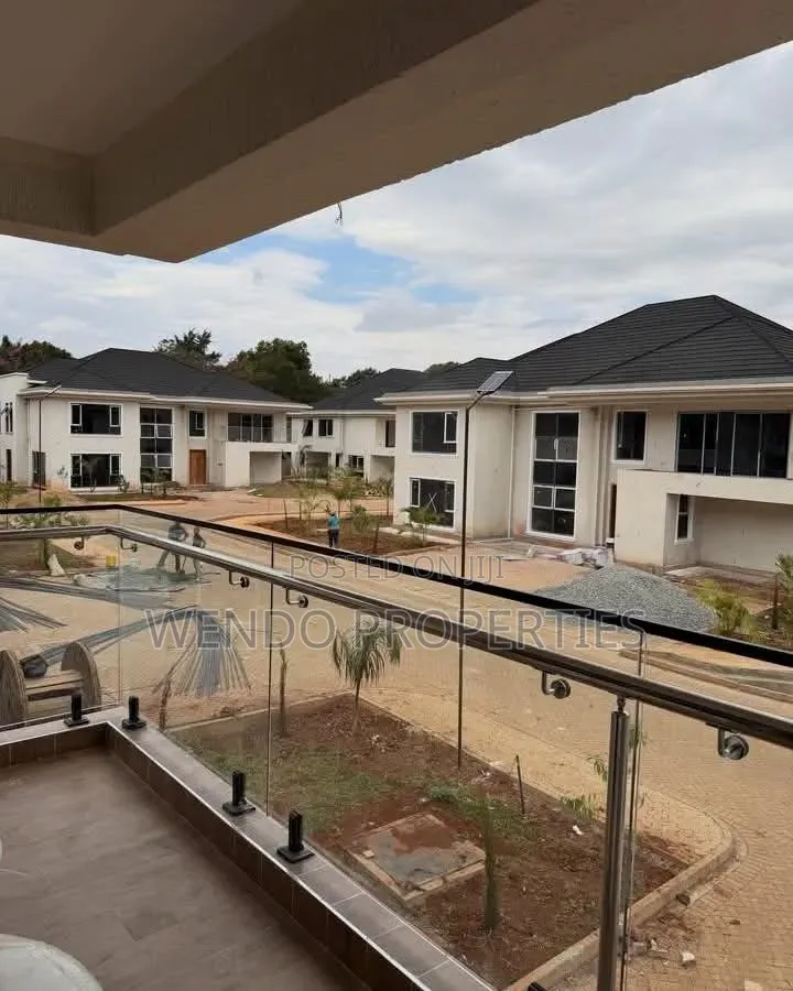 4bdrm Villa in Karen C for sale