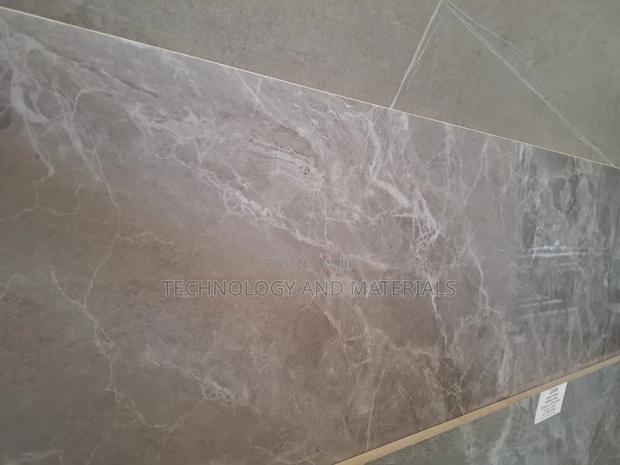 New Castel Grey Glossy Sintered Stone - main view